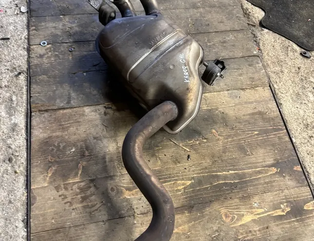 SKODA Karoq 1 generation (2017-2024) бак глушителя CZUVD 33574047