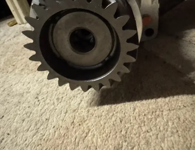 HONDA CR-V 4 generation (2012-2019) Front Transfer Case gr7g 33574057