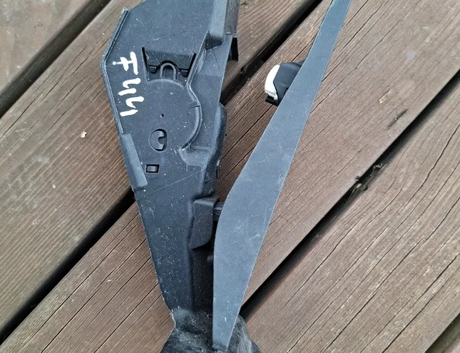 BMW 2 Series F44 (2019-2023) Throttle Pedal 6889818 33576382