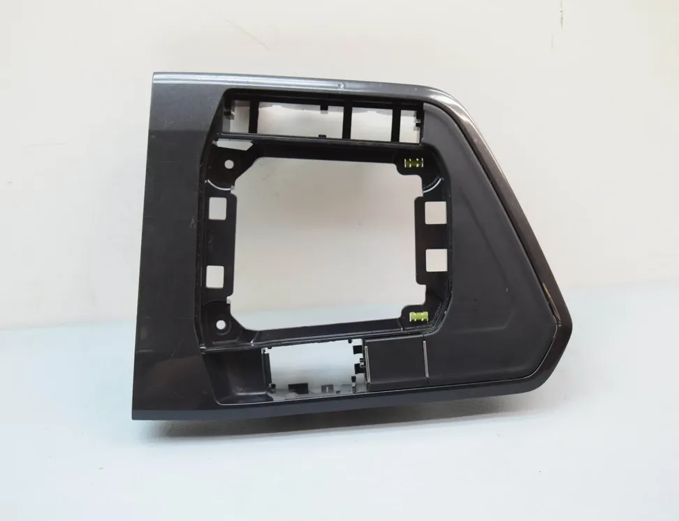 VOLKSWAGEN Tiguan 2 generation (2016-2024) Pārnesumu pārslēgšanas sviras plastmasas apdare 5NB864263 31267601