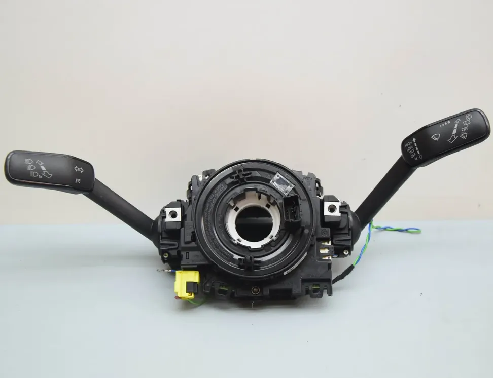 SEAT Leon 3 generation (2012-2020) Indicator Wiper Stalk Switch 5Q0953507,5Q0953549F 33121434