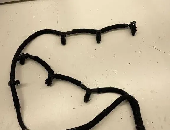 CITROËN Jumper 2 generation (1993-2006) Fuel return pipe 0928402120 31621943