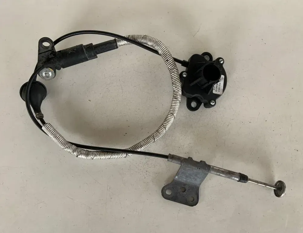 AUDI Q7 4M (2015-2024) Tросы кулисы 4M1713035B 33772334