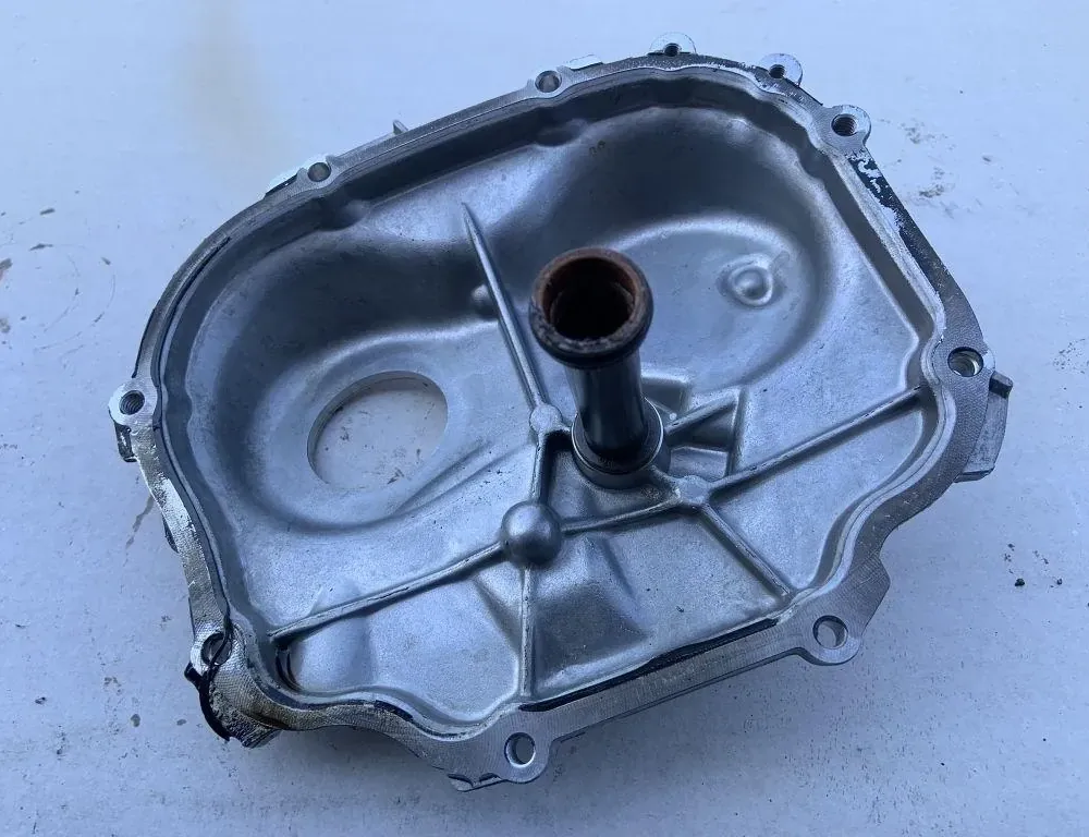 AUDI A7 C7/4G (2010-2020) Timing chain cover 079109286AA 33776205