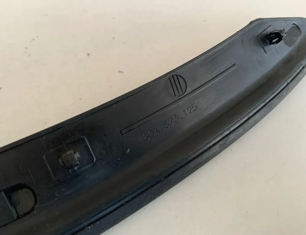 AUDI Q5 8R (2008-2017) Engine compartment rubber 80A823125 33778878