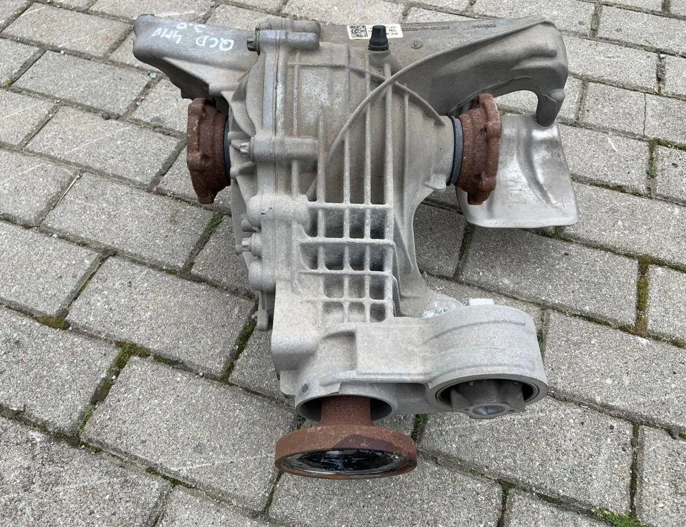 AUDI Q7 4M (2015-2024) Rear Differential QCD,299QCD10465 33780143