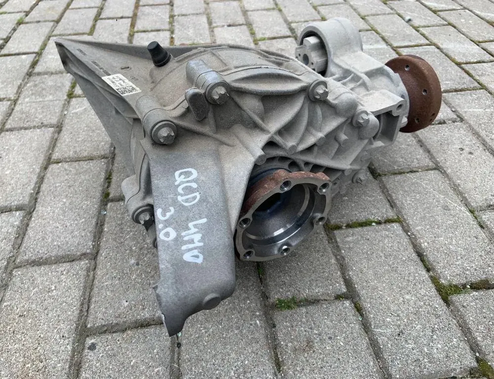 AUDI Q7 4M (2015-2024) Rear Differential QCD,299QCD10465 33780143
