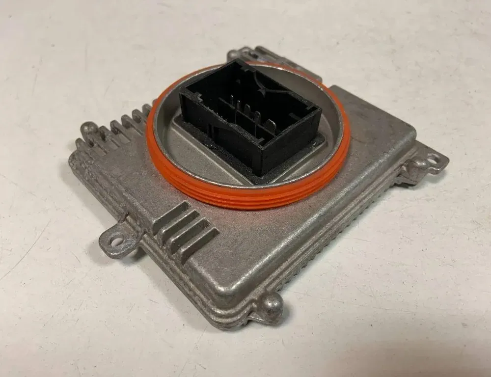 PORSCHE Taycan 1 generation (2019-2023) Блок управления светодиодами 992941592BA 33827022