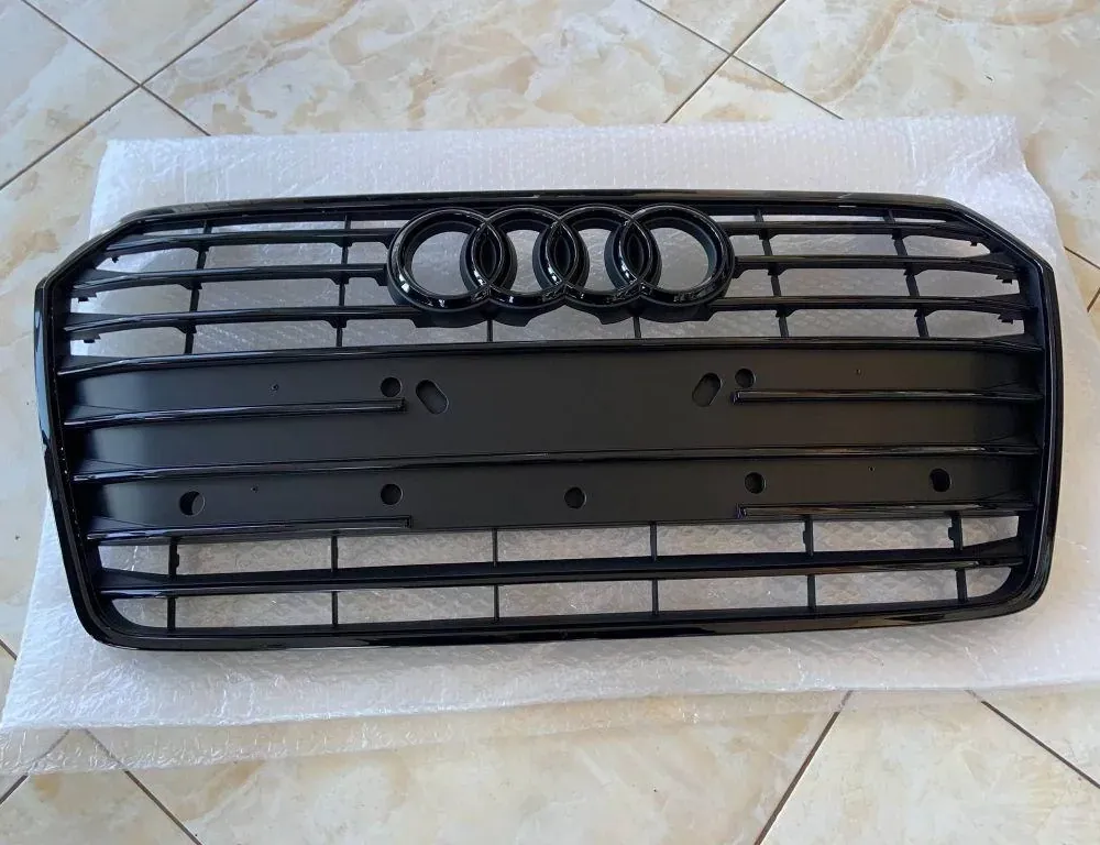 AUDI A7 C7/4G (2010-2020) Front Upper Grill 4G8853651G 33828394