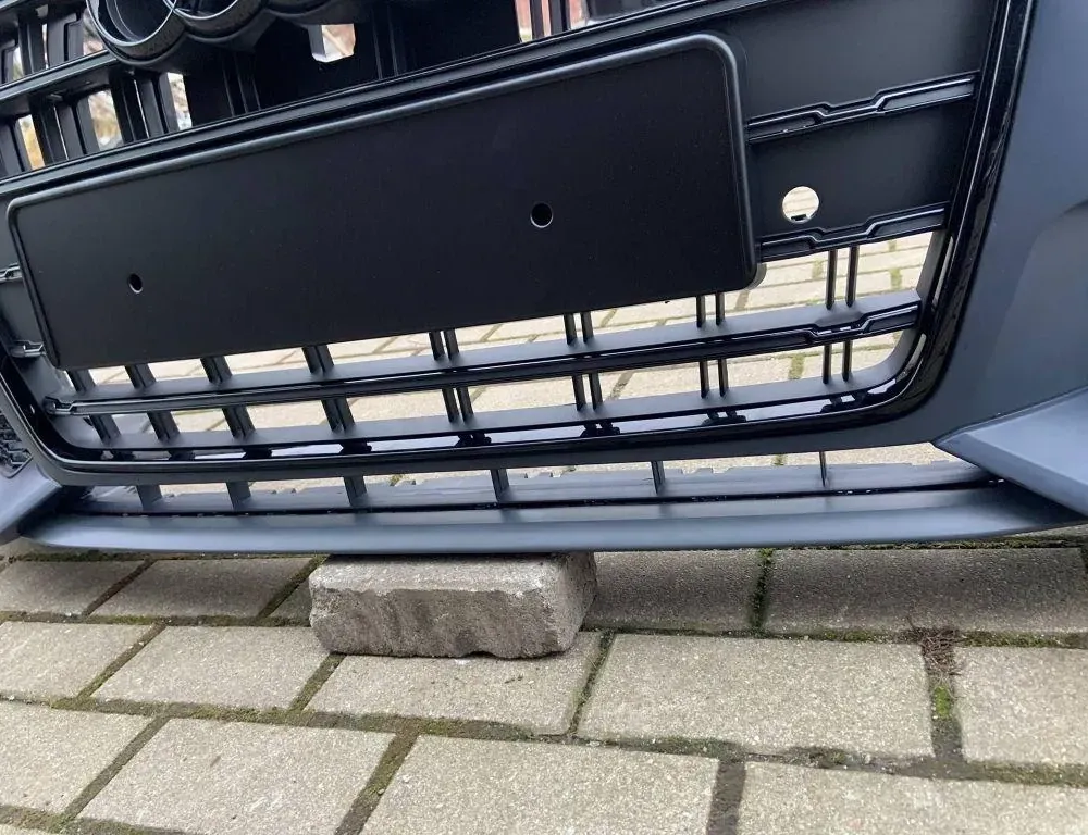 AUDI A6 C6/4F (2004-2011) Front Bumper 4G0807437AB 33828574