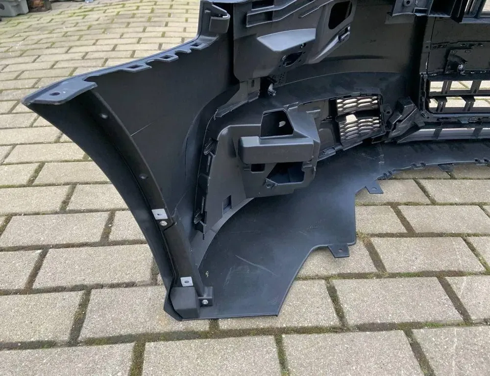 AUDI A6 C6/4F (2004-2011) Front Bumper 4G0807437AB 33828574