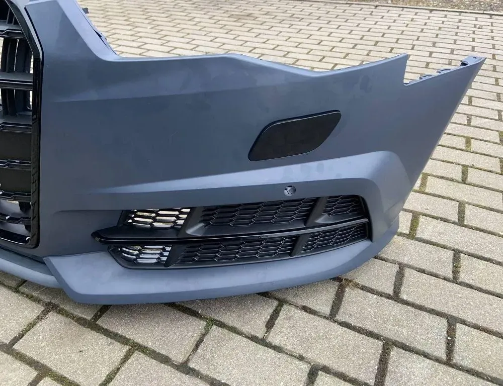 AUDI A6 C6/4F (2004-2011) Front Bumper 4G0807437AB 33828574