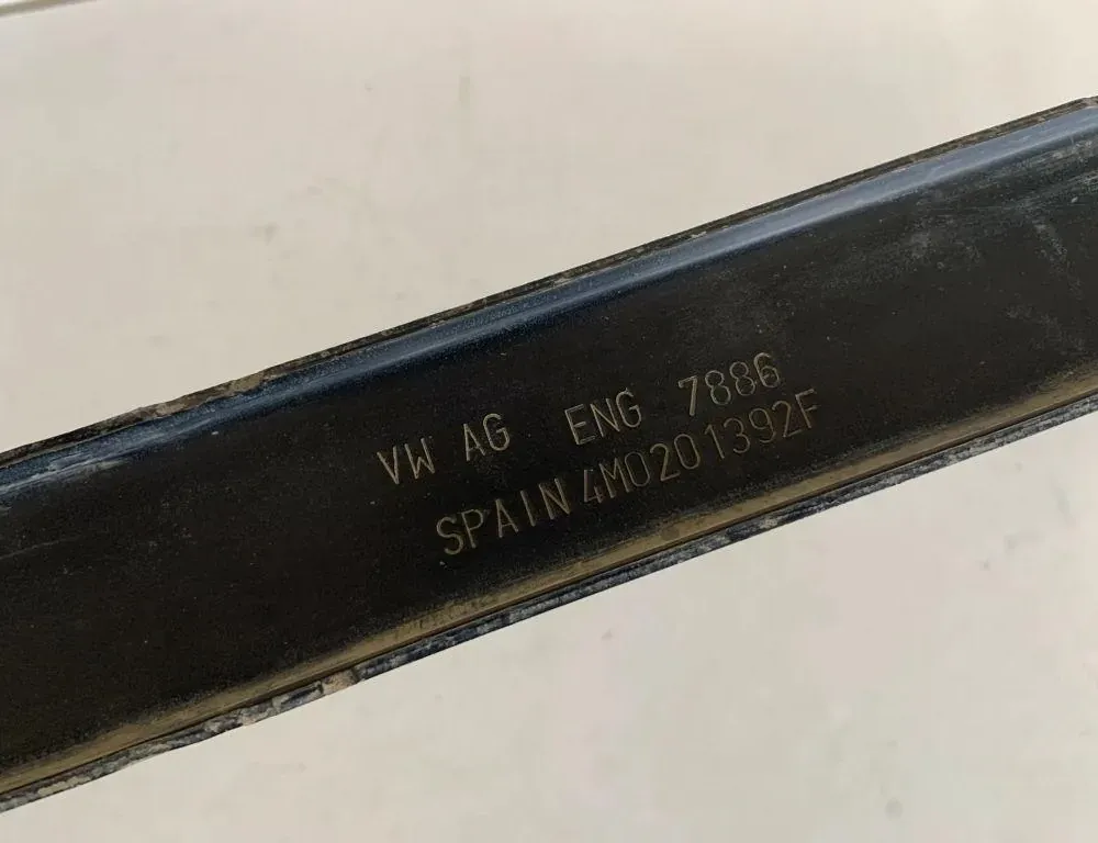 AUDI Q7 4M (2015-2024) Fuel Tank Holder 4M0201392F 34019039