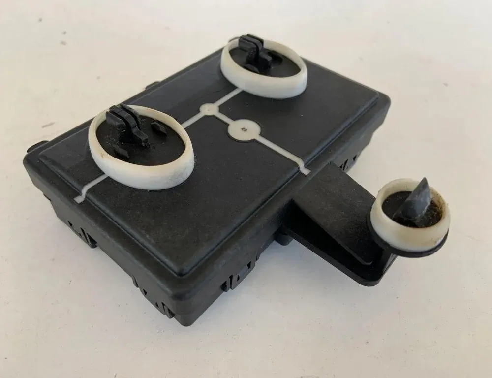 AUDI Q7 4M (2015-2024) Priekšējo kreiso durvju vadības bloks 4M0959795F,4M0959795H 33972994