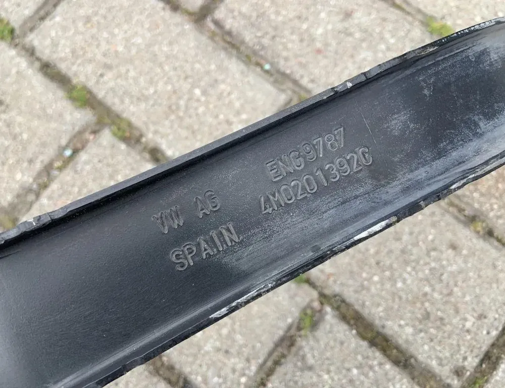 AUDI Q7 4M (2015-2024) Держатель топливного бака 4M0201392C 33976734