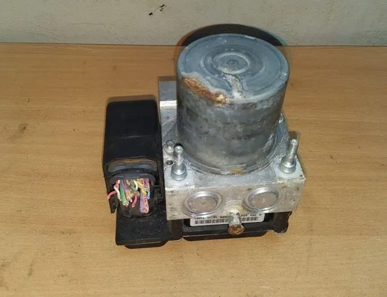 CITROËN C4 Picasso 1 generation (2006-2013) ABS Bloks 9664148780 33251010