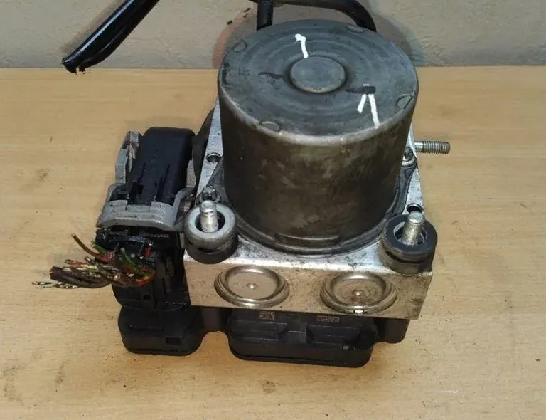 PEUGEOT Boxer 3 generation (2006-2024) ABS Pump 0265956214 33251024