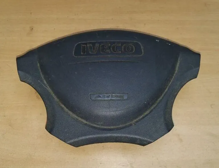 IVECO Daily 3 generation (1999-2006) Подушка безопасности руля 00504149358 33251084