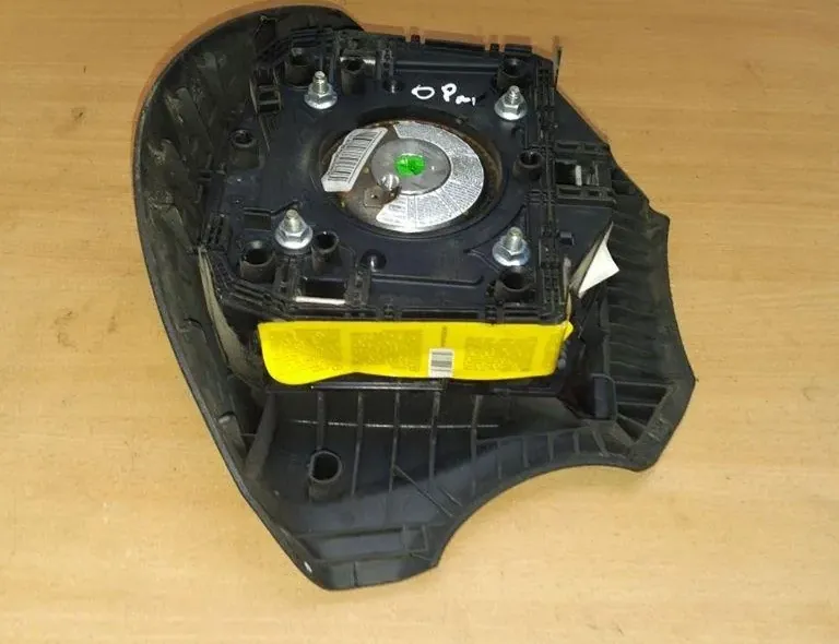 IVECO Daily 3 generation (1999-2006) Подушка безопасности руля 00504149358 33251084