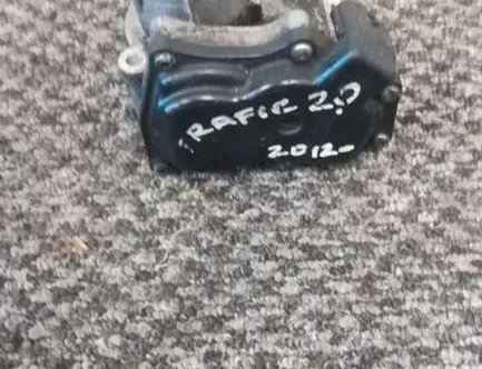 RENAULT Trafic 2 generation (2001-2015) Дроссельная заслонка 8200987453B 33251336