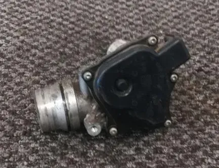 RENAULT Scenic 3 generation (2009-2015) Droseļvārsts 161A09794R,161A09794RB 33251345