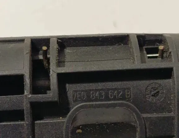 VOLKSWAGEN Transporter T5 (2003-2015) Ручка для открывания раздвижной двери 7E0843642B 33252920