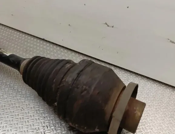 VOLKSWAGEN Transporter T5 (2003-2015) Front Left Driveshaft 33254945