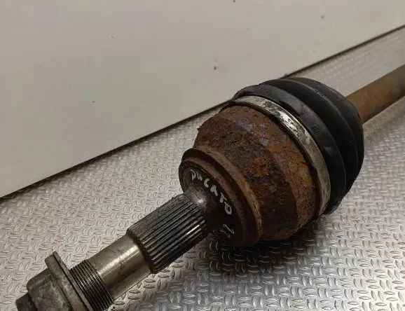 FIAT Ducato 3 generation (2006-2024) Полуось передний левый 33255000