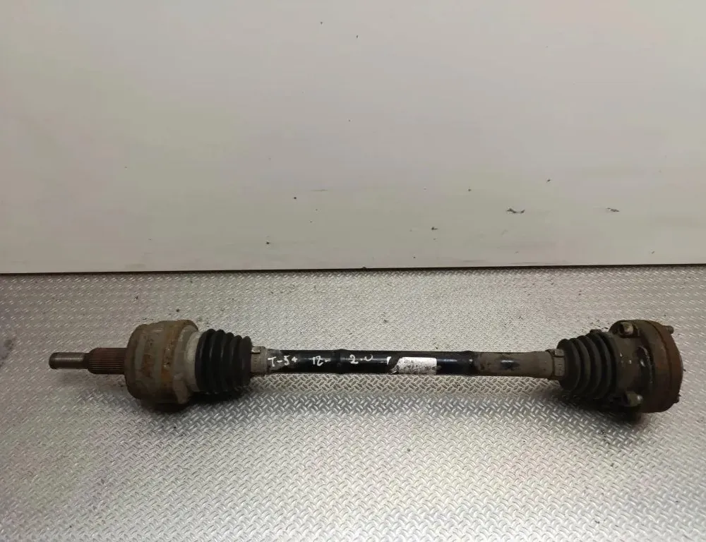 VOLKSWAGEN Transporter T5 (2003-2015) Front Left Driveshaft 33255064