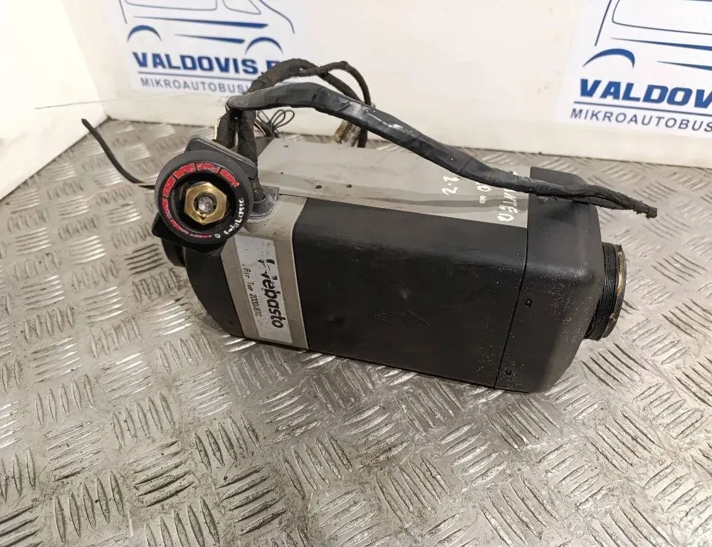 MERCEDES-BENZ Sprinter 3 generation (907/910) (2019-2024) Автономный отопитель 1626950064 33255542