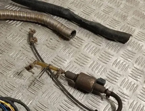 RENAULT Master 3 generation (2010-2023) Автономный отопитель 3F200069,000022021085 33255544