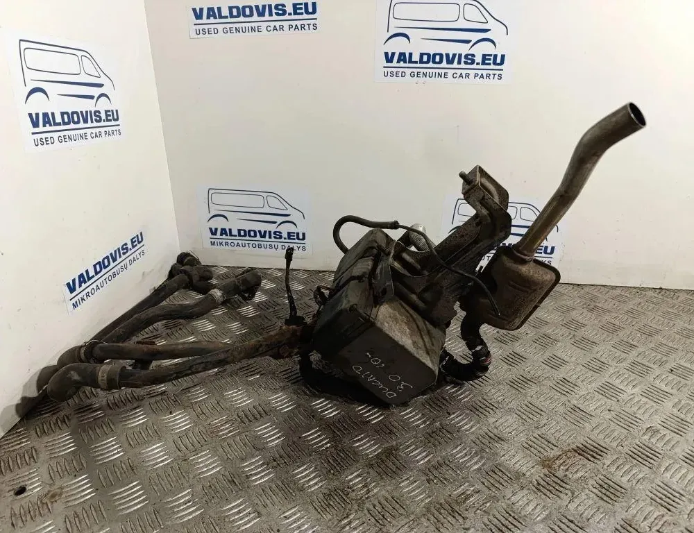 FIAT Ducato 3 generation (2006-2024) Автономный отопитель 000002021232,16807339 33255551