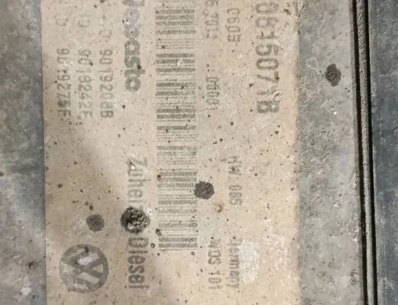 VOLKSWAGEN Multivan T5 (2003-2015) Автономный отопитель 90182426,7E0815071B 33255562