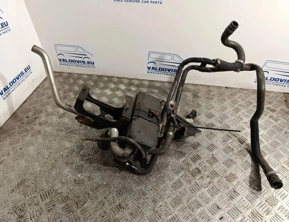 PEUGEOT Boxer 3 generation (2006-2024) Автономный отопитель 1343815080,900RD00002 33255568