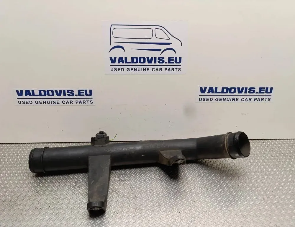 VOLKSWAGEN Crafter 1 generation (2006-2016) шланг радиатора интеркулера 9065280108,0281002401 33255633