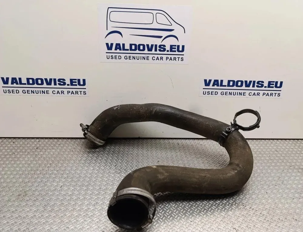 CITROËN Berlingo 3 generation (2018-2024) шланг радиатора интеркулера 9815434280,9820100780 33255708