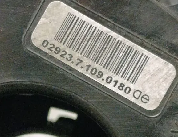 IVECO Daily 3 generation (1999-2006) Подрулевой переключатель 42558822 33257299