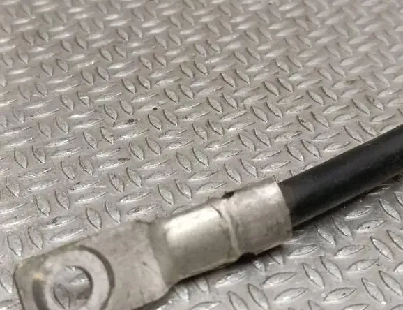 MERCEDES-BENZ Sprinter 2 generation (906) (2006-2018) Akumulātora mīnusa vads NUVC500992,A9065460121 33258062