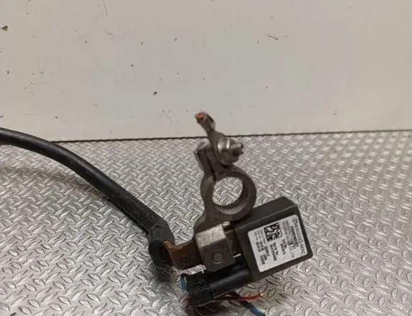 MERCEDES-BENZ Sprinter 2 generation (906) (2006-2018) Akumulātora mīnusa vads NUVC500992,A9065460121 33258062