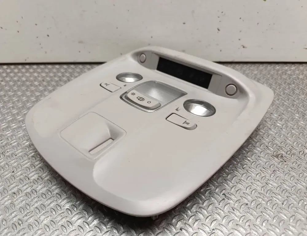 CITROËN Jumpy 3 generation (2016-2023) Interior Lighting 98151309BJ 33258170