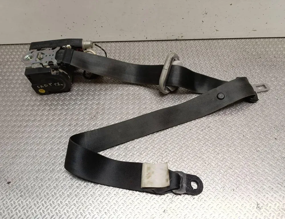 VOLKSWAGEN Caddy 3 generation (2004-2015) Ремень безопасности передний левый 33014051 33258388