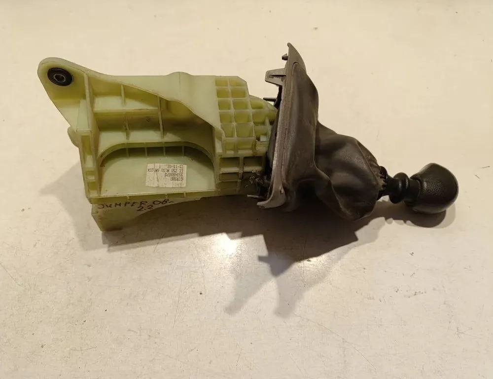 CITROËN Jumper 3 generation (2006-2024) Pārnesumu pārslēgšanas mehānisms 553493070,211107 33258549