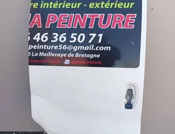 FIAT Fiorino 3 generation (2008-2023) Боковые двери правые 33259521