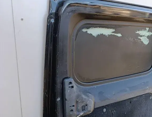 NISSAN NV200 1 generation (2009-2023) Боковые двери правые 33259545