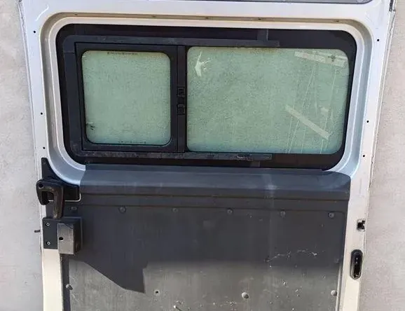 FIAT Ducato 3 generation (2006-2024) Боковые двери правые 33259664
