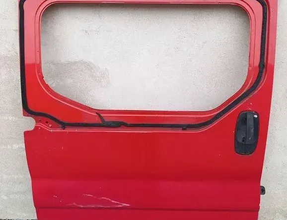 OPEL Vivaro A (2002-2006) Right Side Sliding Door 33259965