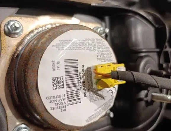 CITROËN Jumpy 3 generation (2016-2023) Dashboard 9817062880 33259989