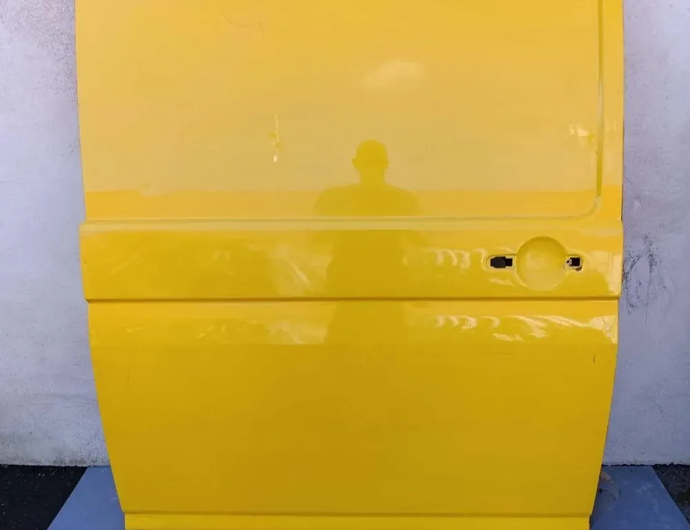 VOLKSWAGEN Transporter T5 (2003-2015) Right Side Sliding Door 33260042