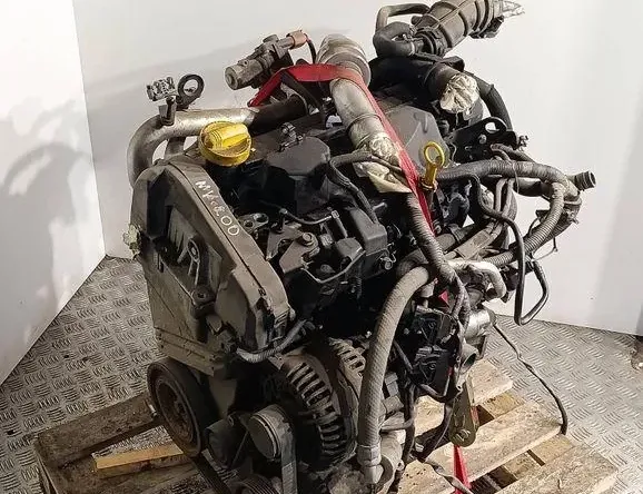 NISSAN NV200 1 generation (2009-2023) Engine K9K276 33260276