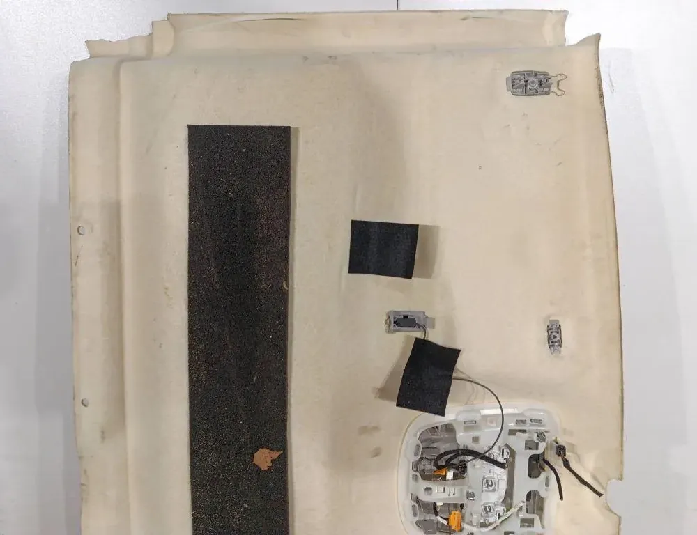 CITROËN Jumpy 3 generation (2016-2023) Roof Paneling 98082914BJ 33260820